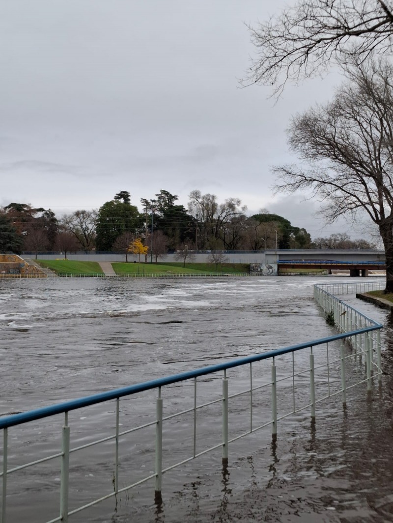 El Ni�o trae altas temperaturas y lluvias hasta fines de agosto